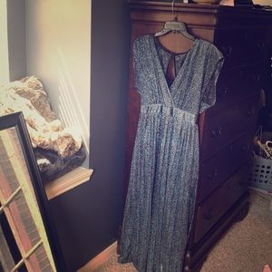 NWT size 4 Anthropologie dress